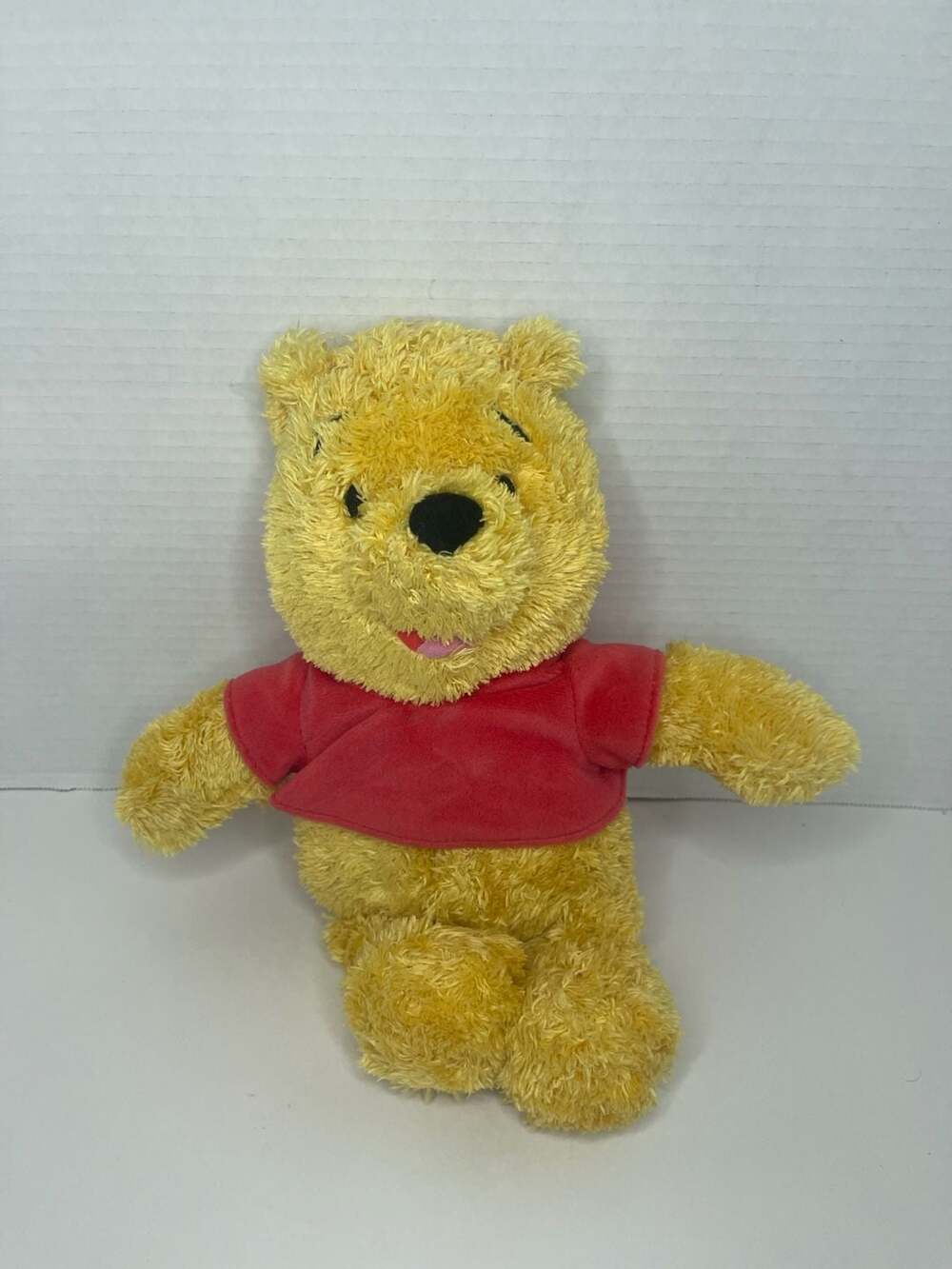 Disney Fisher-Price Pooh Knows Your Name Interactive Talking Plush